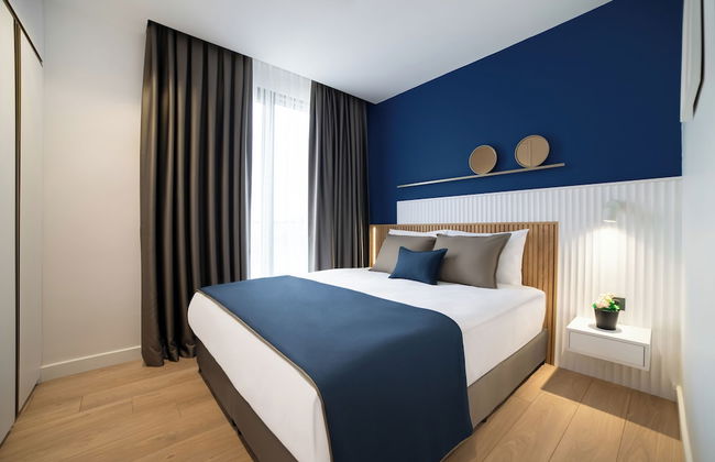 Stile Suite Marine Hotel - Foto 35