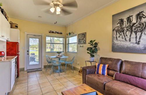 Rustic Palm City Vacation Rental on Horse Farm - Photo 7