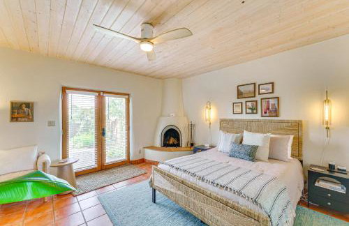 Mtn-View Retreat w/ Hot Tub in New Mexico! - Foto 27