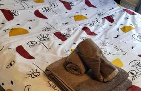 Le First Auversois charmant studio avec jardinet - Foto 10