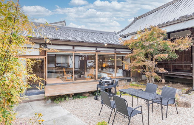 The temple - Houjuji - - Foto 71