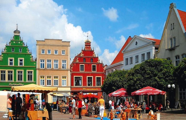 Ferienwohnung im Wasserturm, Gustrow - Foto 21