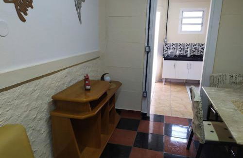 Pousada-Flat-Kitnet Mobiliada c Sala e 40m2 de conforto - Foto 26