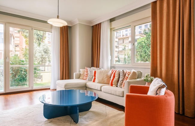 Spacious Flat 3 min to Coast and Bagdat Avenue - Foto 8