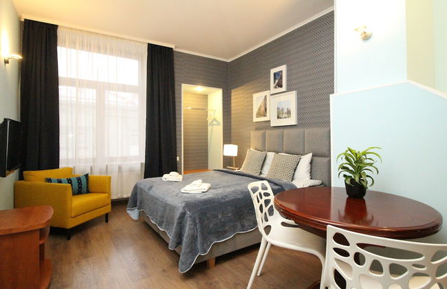 Tallinn City Apartments Harju Residence - Foto 14