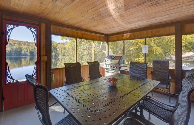 Chalet des Becassines Citq 310334 - Foto 24