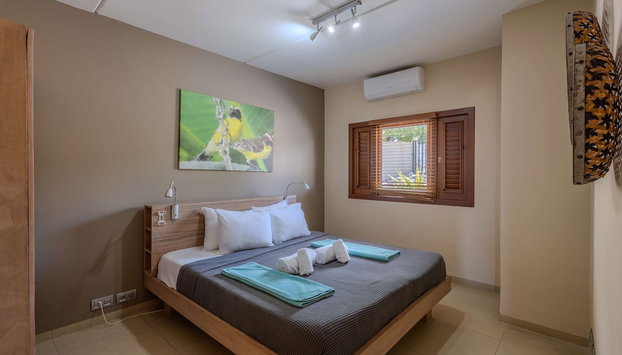 Spanish Water Apartments - Garden View - Foto 3, Habitación