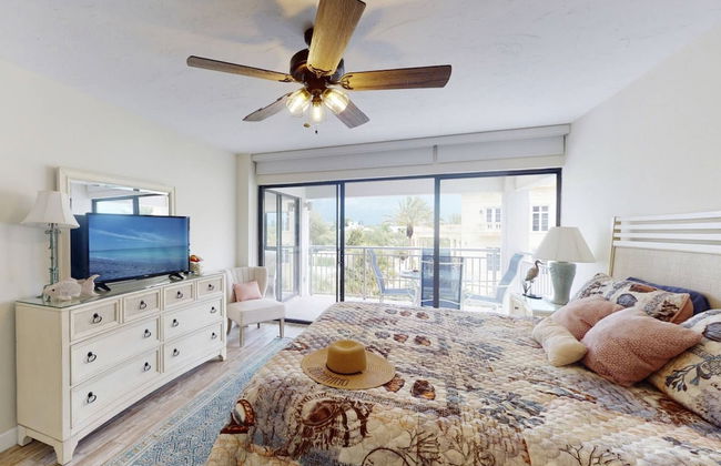 Siesta Sands Beach Resort 4th Floor With Elevator - Foto 50