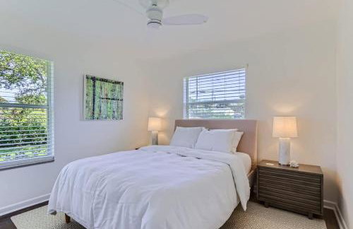 The Glenn House - Gather Poolside in a Breezy South End Getaway - Foto 8