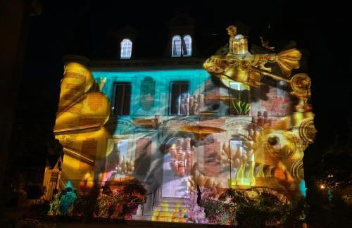 Cottage Le Cerf-volant - Foto 55