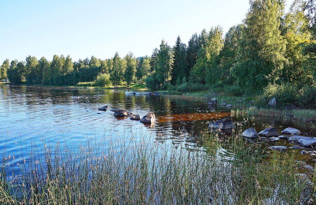6 Person Holiday Home in Torsby - Foto 4