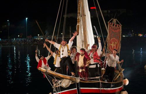 Apartman Gusar -top position, close to the center and the beach, fully equipped - Foto 19