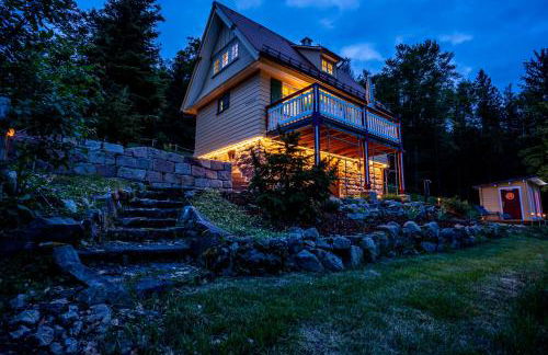 Sonnenhäusle - Natur. Fernblick. Panorama-Sauna. - Foto 68