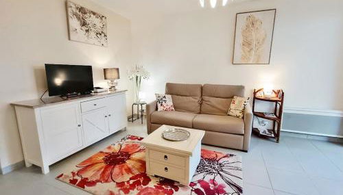 Sylvie8, T2, centre Luchon, jardin, 4 personnes - Foto 4