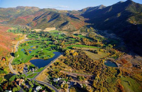 Villas at Zermatt Resort - Condos - Foto 24