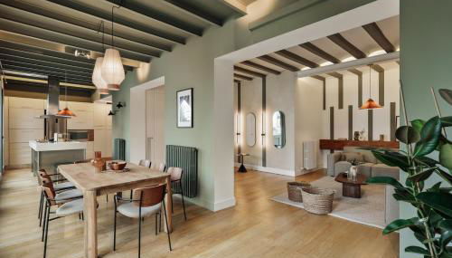 Damat - 4 bedrooms and terrace in Sarrià - Foto 2