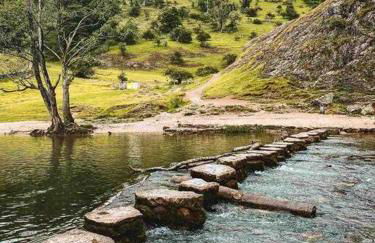 Charming 1 Bed Near Alton Towers, Polar Bears, Peak District - Foto 22