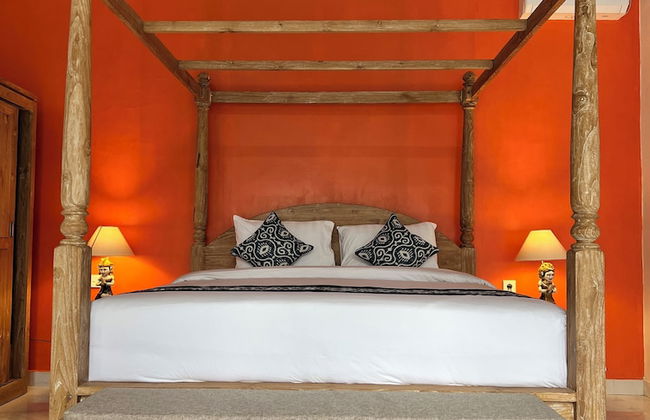 Ubud Arindra Private Pool Villa - Foto 4