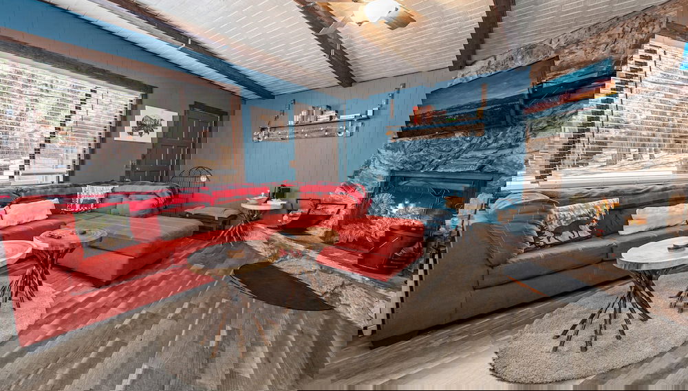 Ponderosa Hill Cabin - Foto 1, Imagen principal