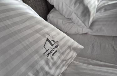 Luxury Yacht Park Apartment Marina View Gdynia Parking - Photo 15