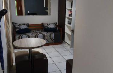 Consulado Americano apto 1 dorm na frente do Consulado EUA com garagem - Foto 8