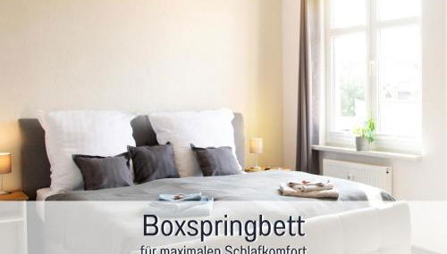 Ilmpartment Deluxe Suite - Vollausstattung - Boxspringbett - Wi-Fi - Netflix - Foto 2