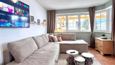Hasenchalet Ruhpolding Whg1 70m2 6 Pers Chiemgau Karte - Foto 3