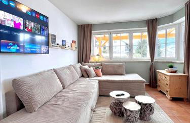 Hasenchalet Ruhpolding Whg1 70m2 6 Pers Chiemgau Karte - Foto 3