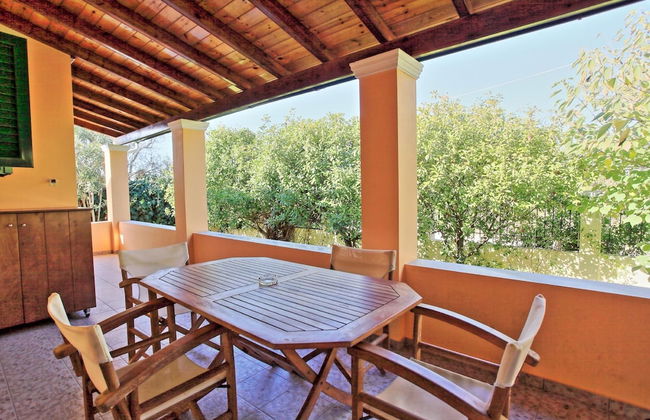 Villa Vasiliki in Roda - Foto 22