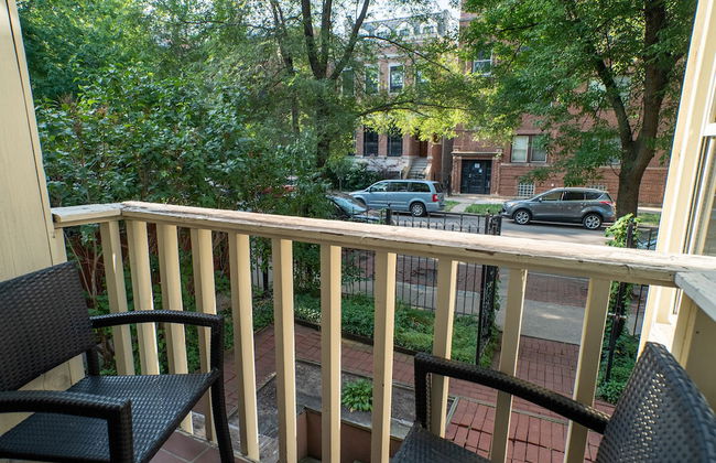 Lincoln Park Suites Operated by Roscoe Village Guesthouse - Foto 53