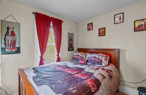 Coca Cola Cottage - Stay & Play Near Purina Farms - Dog Friendly - Foto 8