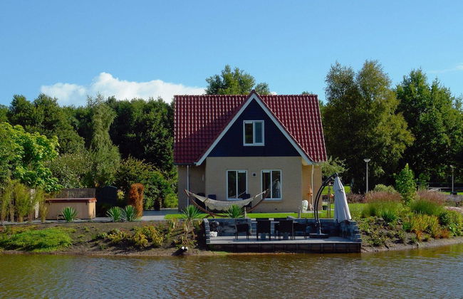 Spacious Holiday Home With Wifi, 20 km From Assen - Foto 26