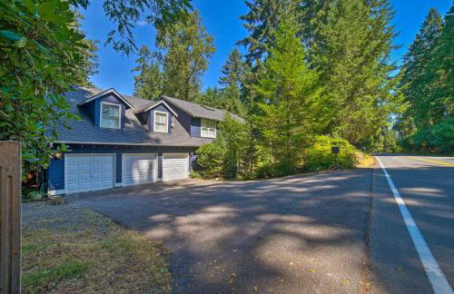 Beautiful Wine Country Home w/ Hot Tub & Lake View - Foto 38