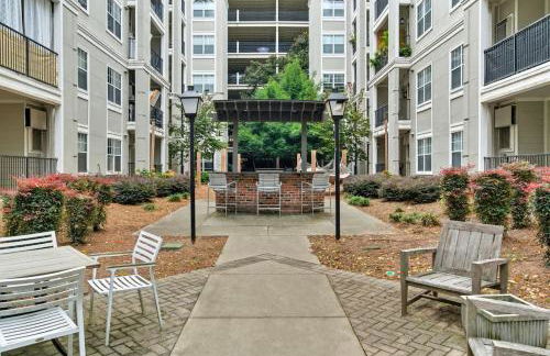 Luxury King Bed Suite - Pool - Gym - Parking - Foto 43