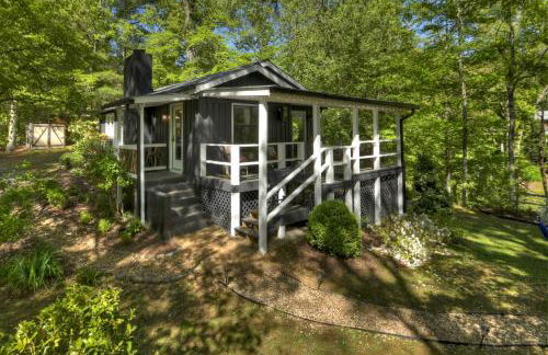 WET FEET RETREAT - Cottage on Lake Blue Ridge - Foto 25