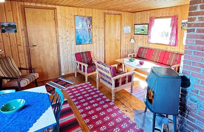 5 Person Holiday Home in Farsund-by Traum - Foto 13