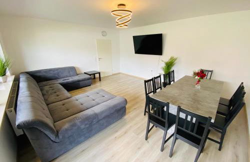 Generous Apartment I 7 Beds I 110 sqm I Fast Internet - Foto 1