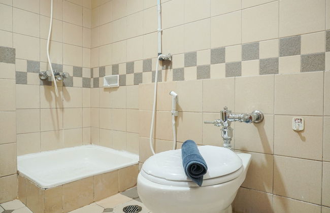 Spacious and Good 3BR Pangeran Jayakarta Apartment - Foto 24