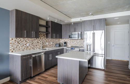 Blueground South Lake Union rooftop nr Lake Union SEA-985 - Foto 8