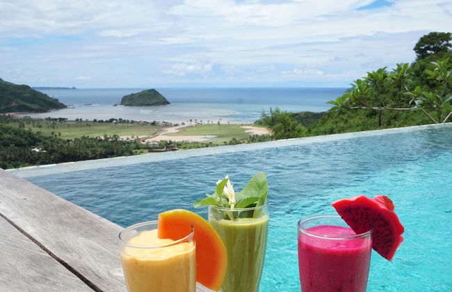 Villa Atas Pelangi - Foto 28