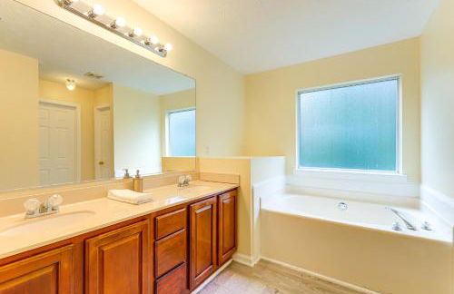 Pet-Friendly Home with Pool Access in Snellville! - Foto 16