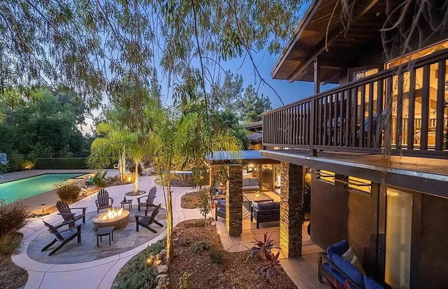 Private Resort in Lake Hodges - Foto 1