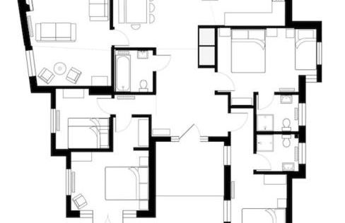 Bromholme Cottage Bacton - Sleeps 10, hot tub, close to beach - Photo 12