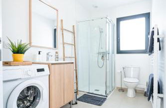 Le Cool'Nest - Proche Disney et Val d'Europe 10mn - Foto 8