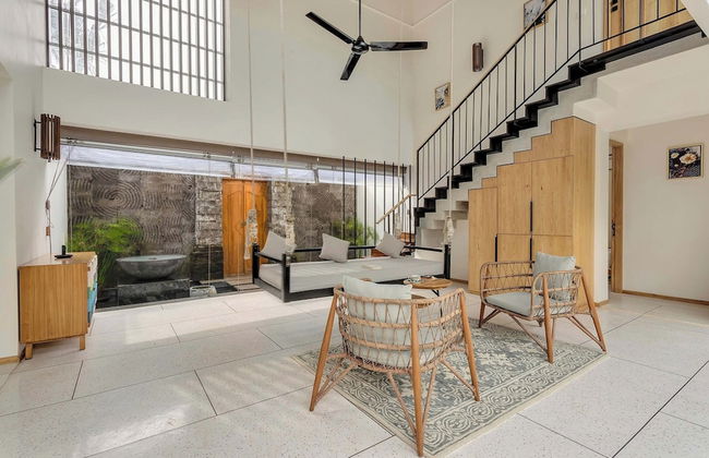 Over Water Villas - Rumah Hutan - Photo 9