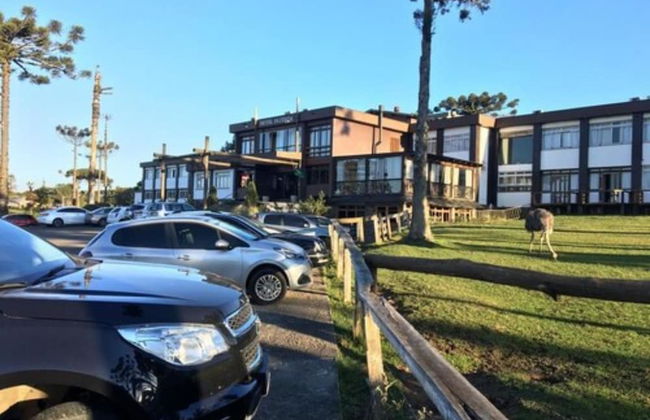 Hotel Fazenda Pampas - Foto 31