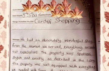 The Cwtch in Maesteg - Foto 30