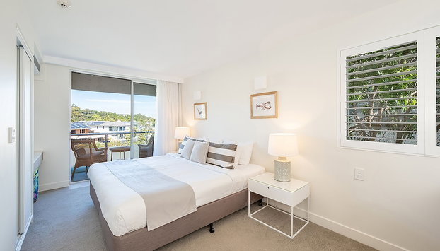 Apartments on Hastings - Foto 2, Habitación