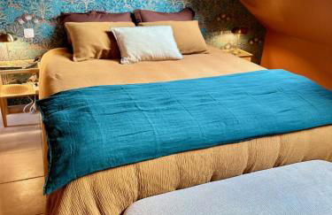 Parenthèse sous les toits - suite cosy avec jacuzzi - hypercentre - Foto 1