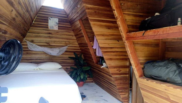 tukamping - Foto 3, Habitación